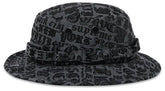 Supreme Cities Jacquard Boonie Black